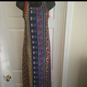 Maxi dress